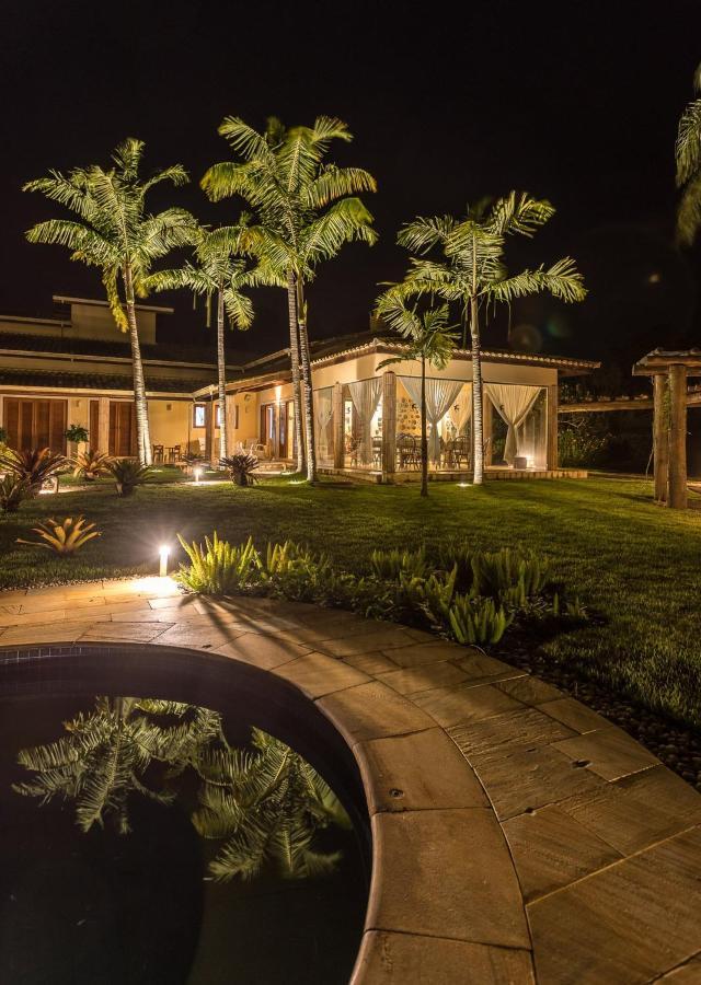 Quinta Dos Maias Hotel Morungaba Buitenkant foto
