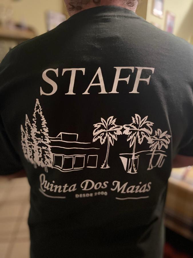 Quinta Dos Maias Hotel Morungaba Buitenkant foto