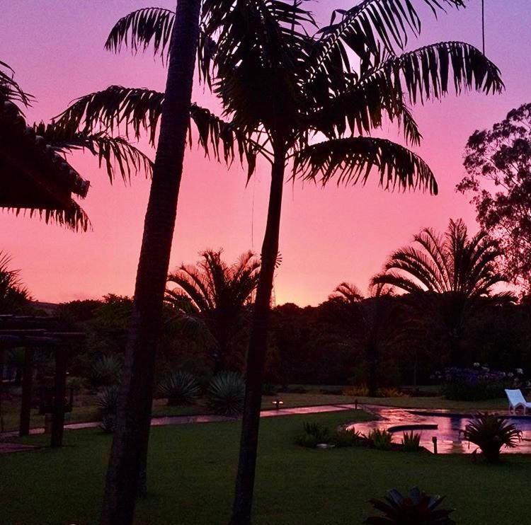 Quinta Dos Maias Hotel Morungaba Buitenkant foto