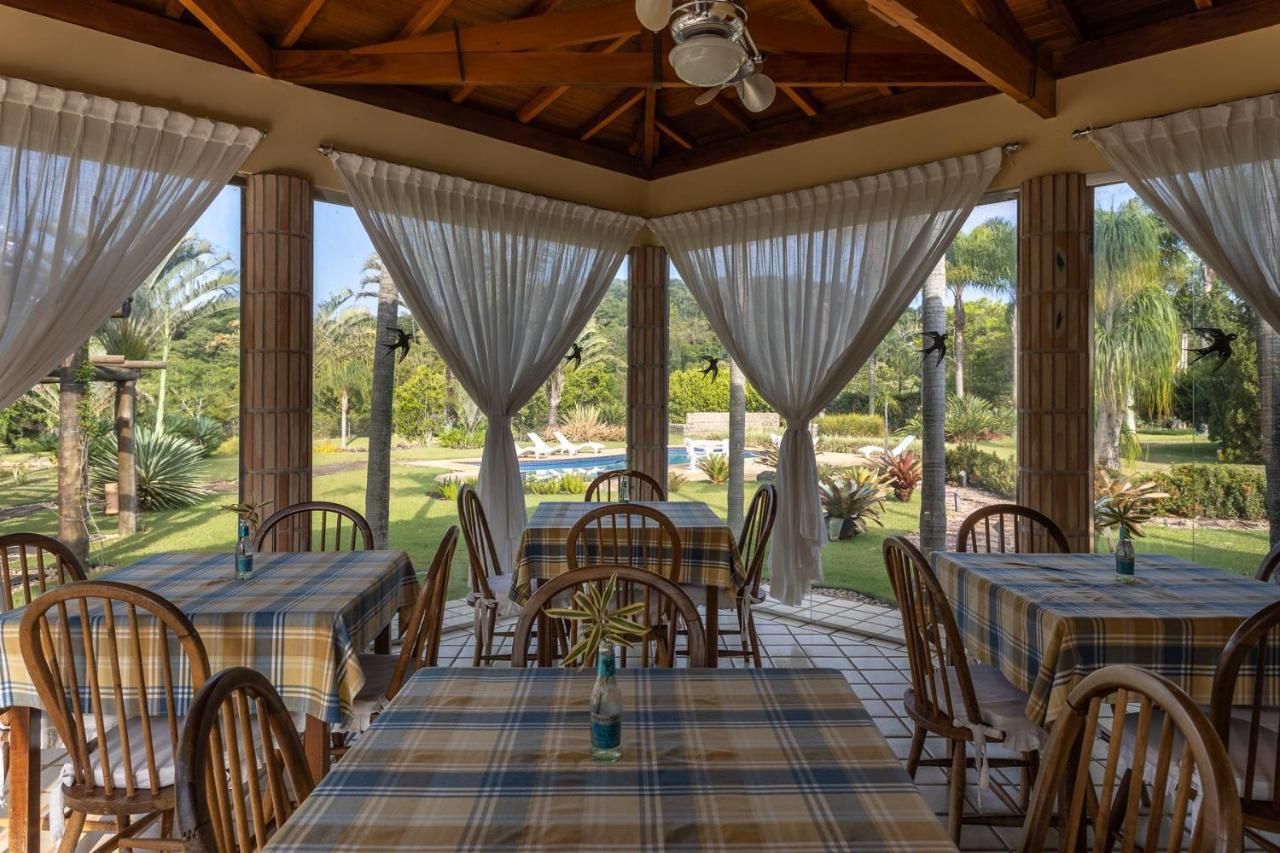 Quinta Dos Maias Hotel Morungaba Buitenkant foto