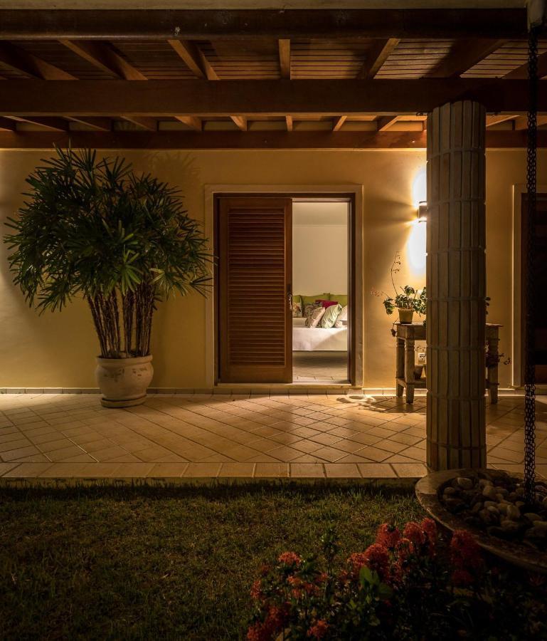 Quinta Dos Maias Hotel Morungaba Buitenkant foto