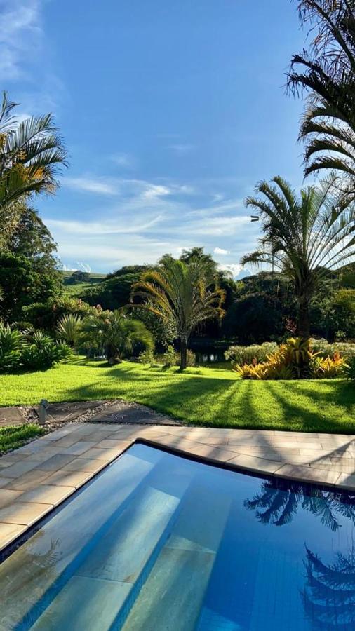 Quinta Dos Maias Hotel Morungaba Buitenkant foto