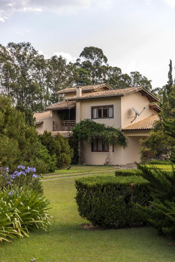 Quinta Dos Maias Hotel Morungaba Buitenkant foto