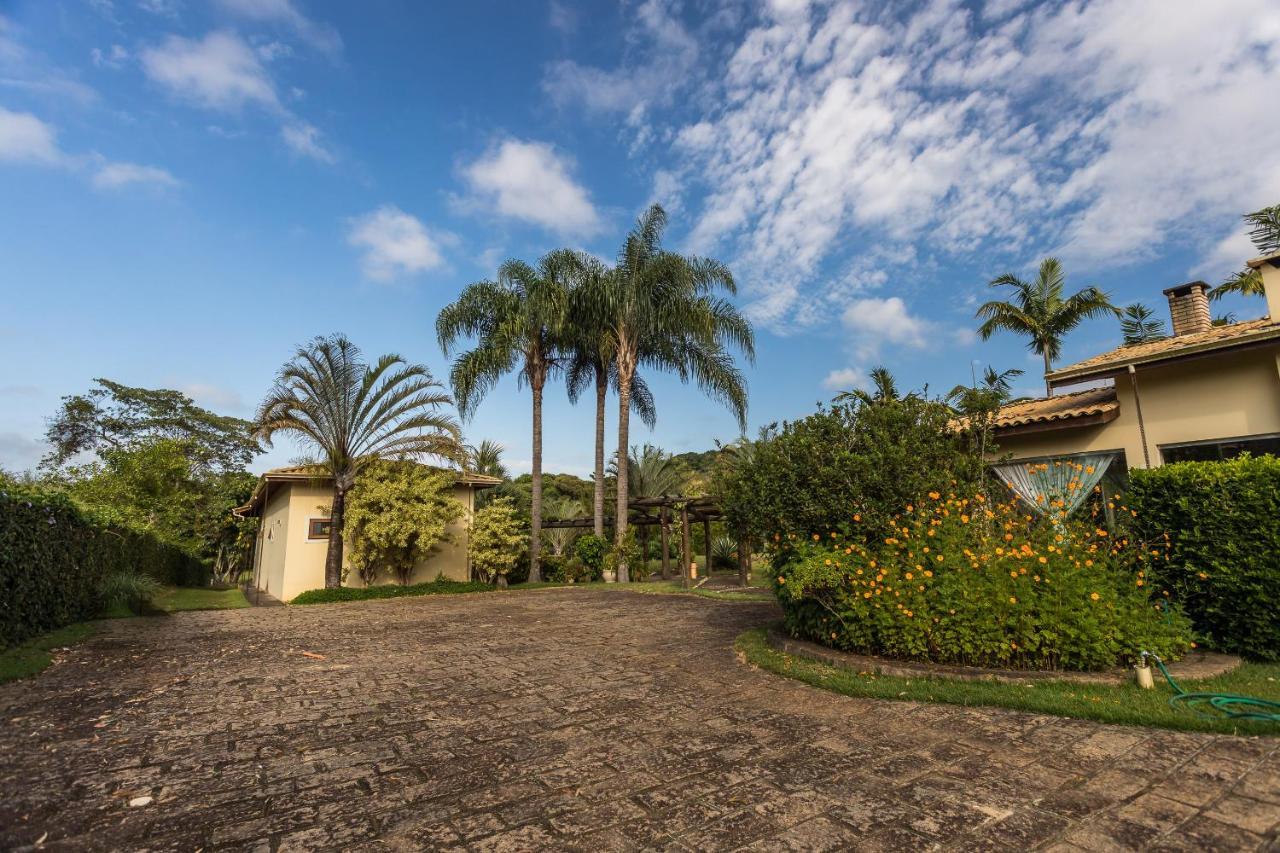 Quinta Dos Maias Hotel Morungaba Buitenkant foto