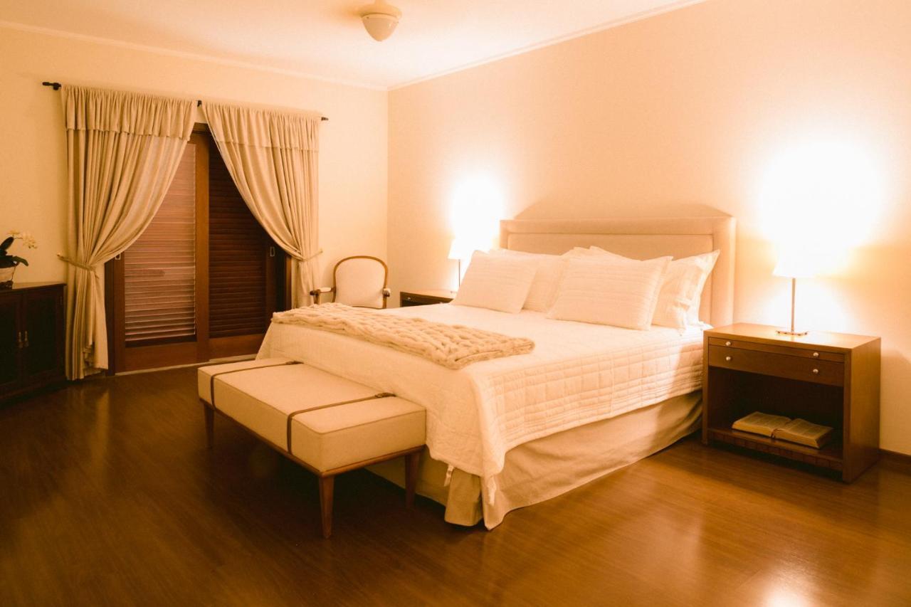 Quinta Dos Maias Hotel Morungaba Buitenkant foto